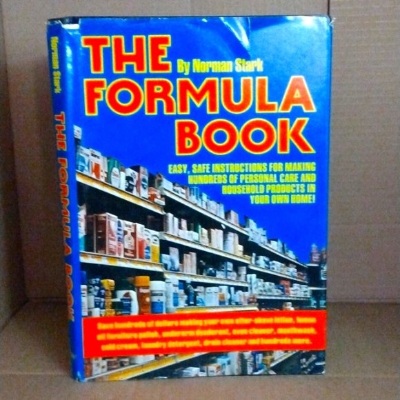 Other - The Formula Book